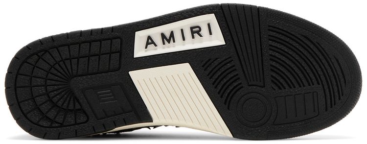 Amiri Wmns Stars Low White Black