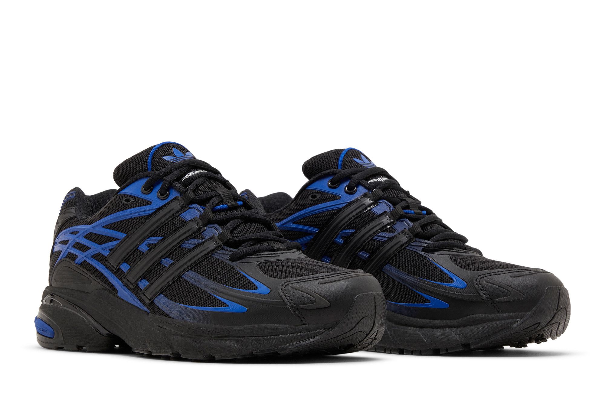 Buy Adistar Cushion 'Black Royal Blue' - IG1739 | GOAT