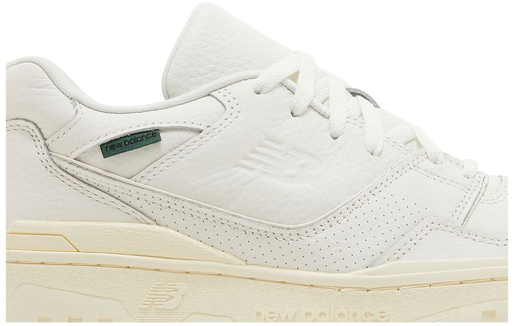 New Balance 550 Sea Salt Nightwatch Green