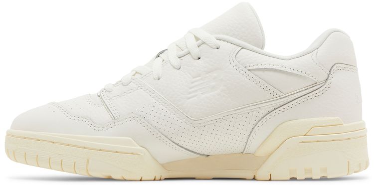 New Balance 550 Sea Salt Nightwatch Green