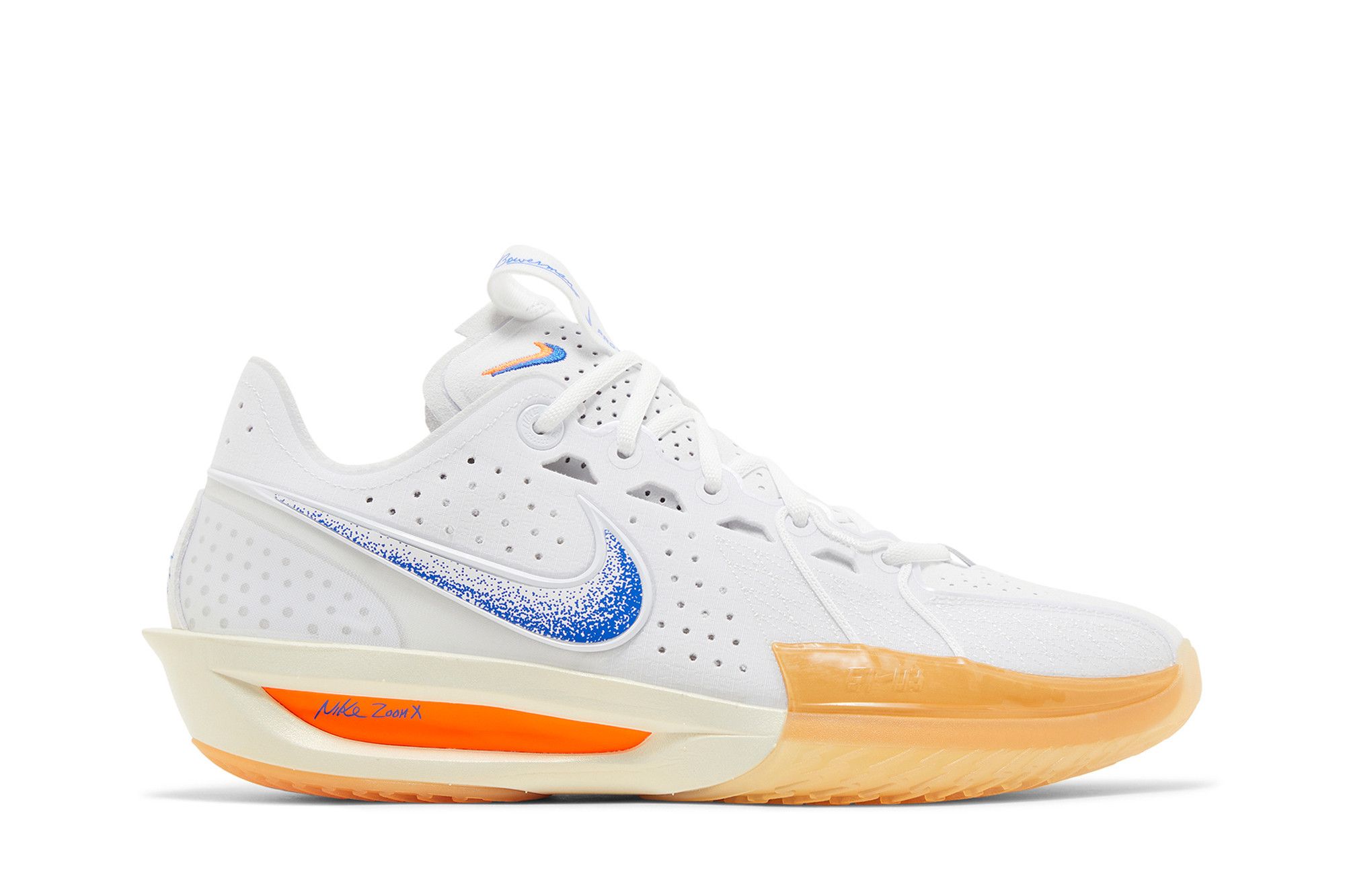 Buy Nike Air Zoom GT Cut 3 'Blueprint Pack' - HJ8206 100 | GOAT