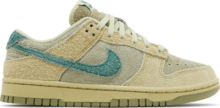 Wmns Dunk Low Olive Aura