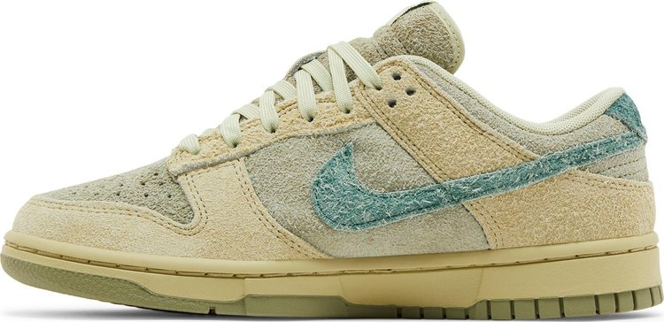 Wmns Dunk Low Olive Aura