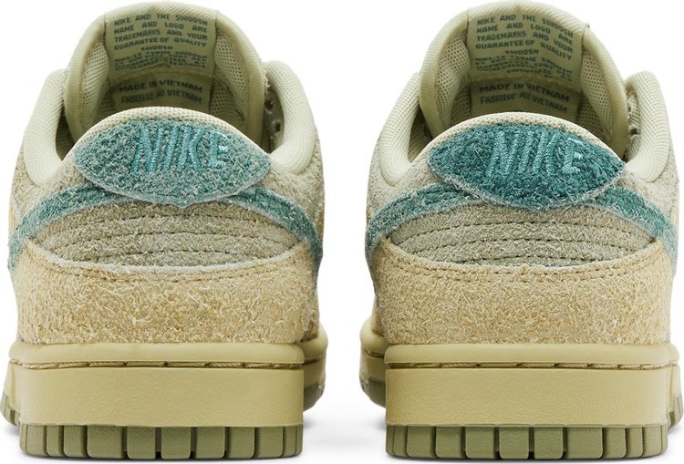 Wmns Dunk Low Olive Aura