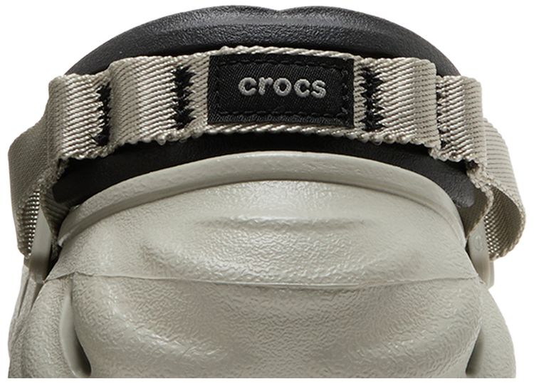 Crocs Echo Clog Elephant
