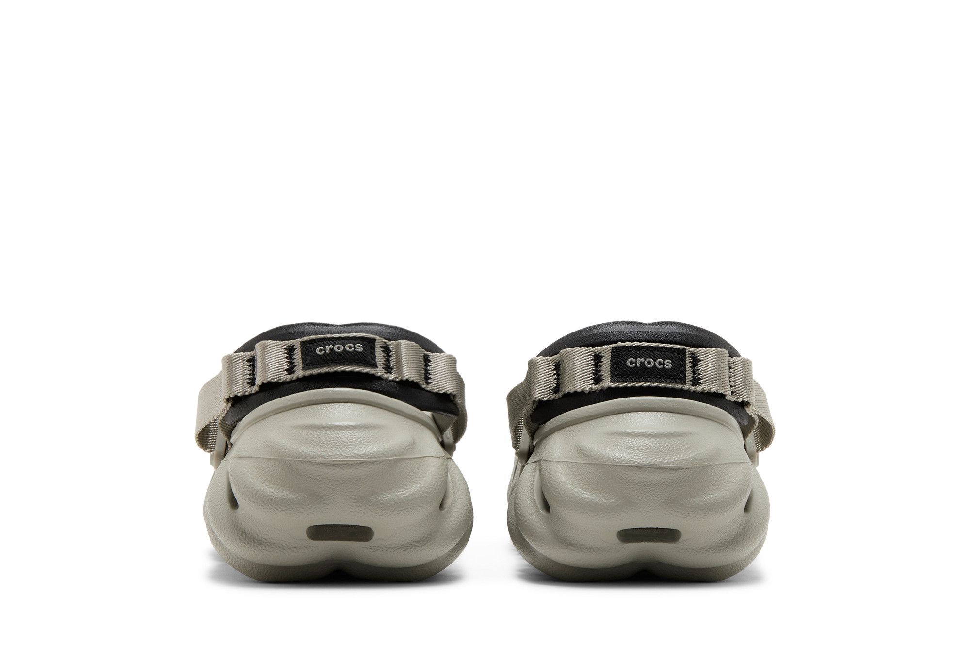Buy Crocs Echo Clog 'Elephant' - 207937 1LM | GOAT