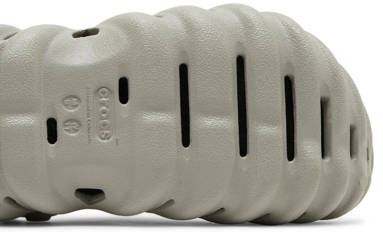 Crocs Echo Clog Elephant
