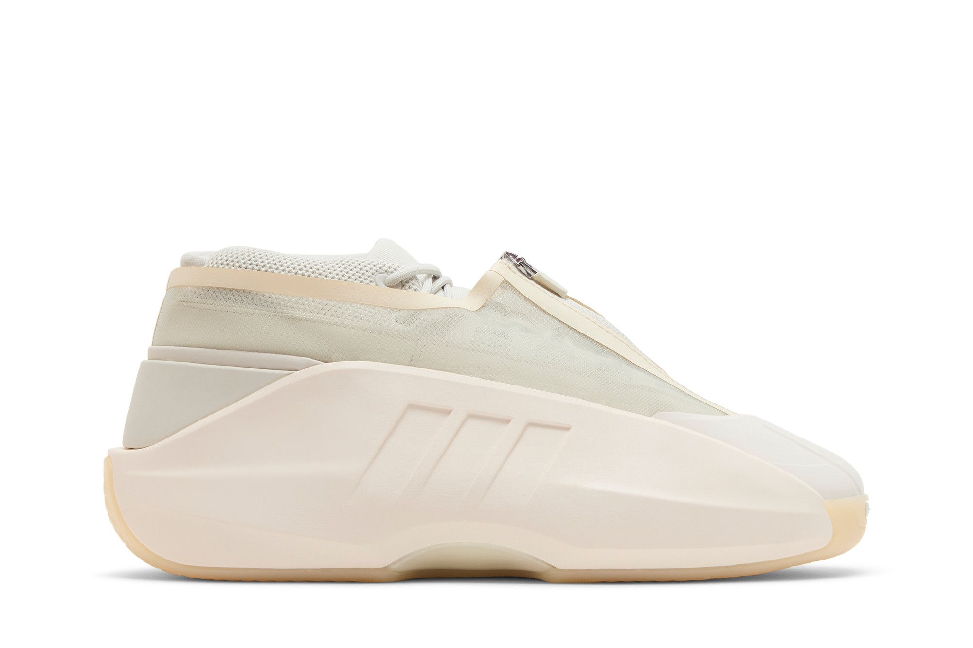 Buy Adidas Crazy IIInfinity 'Chalk White' - IH2663 | GOAT