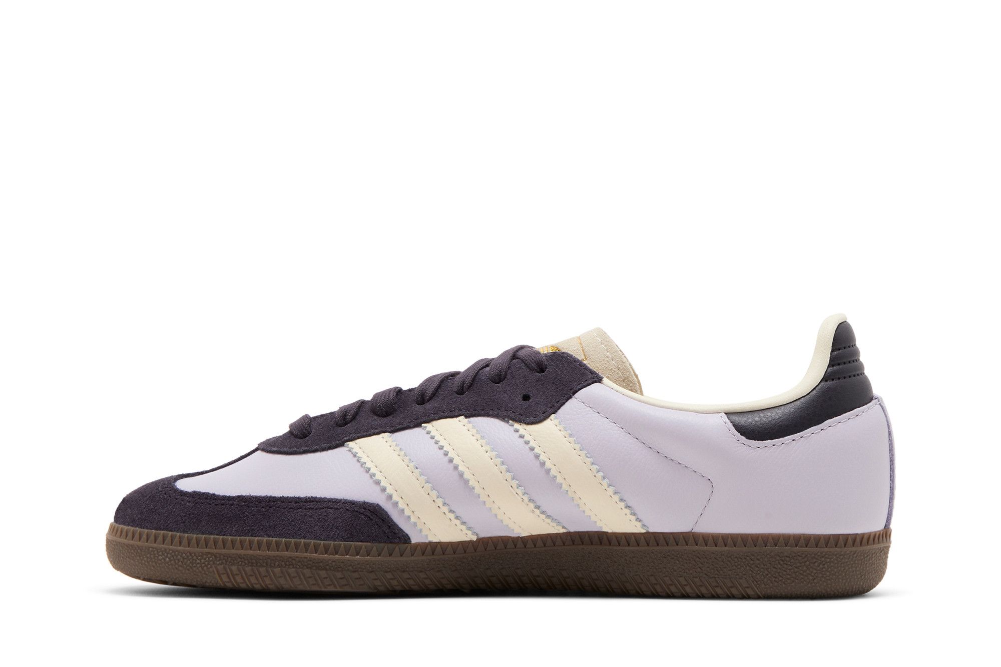 【Adidas】◆Samba OG Aurora Black◆JI4209◆ Buy Wmns Samba OG 'Silver Dawn Aurora Black' - JI4209 | GOAT