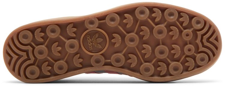 Adidas Gazelle Bold J Clear Sky Semi Pink Spark