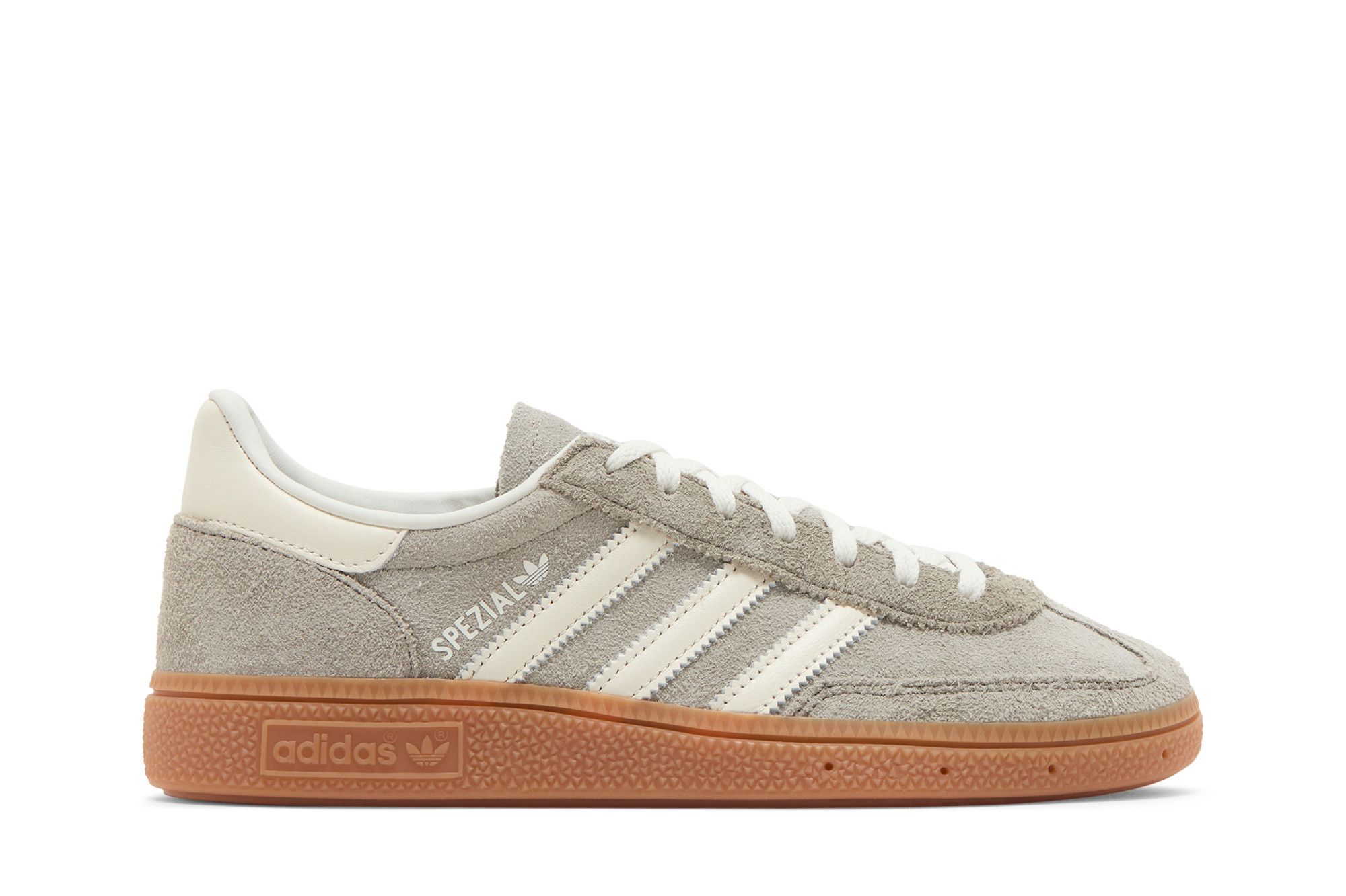 Buy Adidas Wmns Handball Spezial 'Silver Pebble Gum' - IG1966 | GOAT