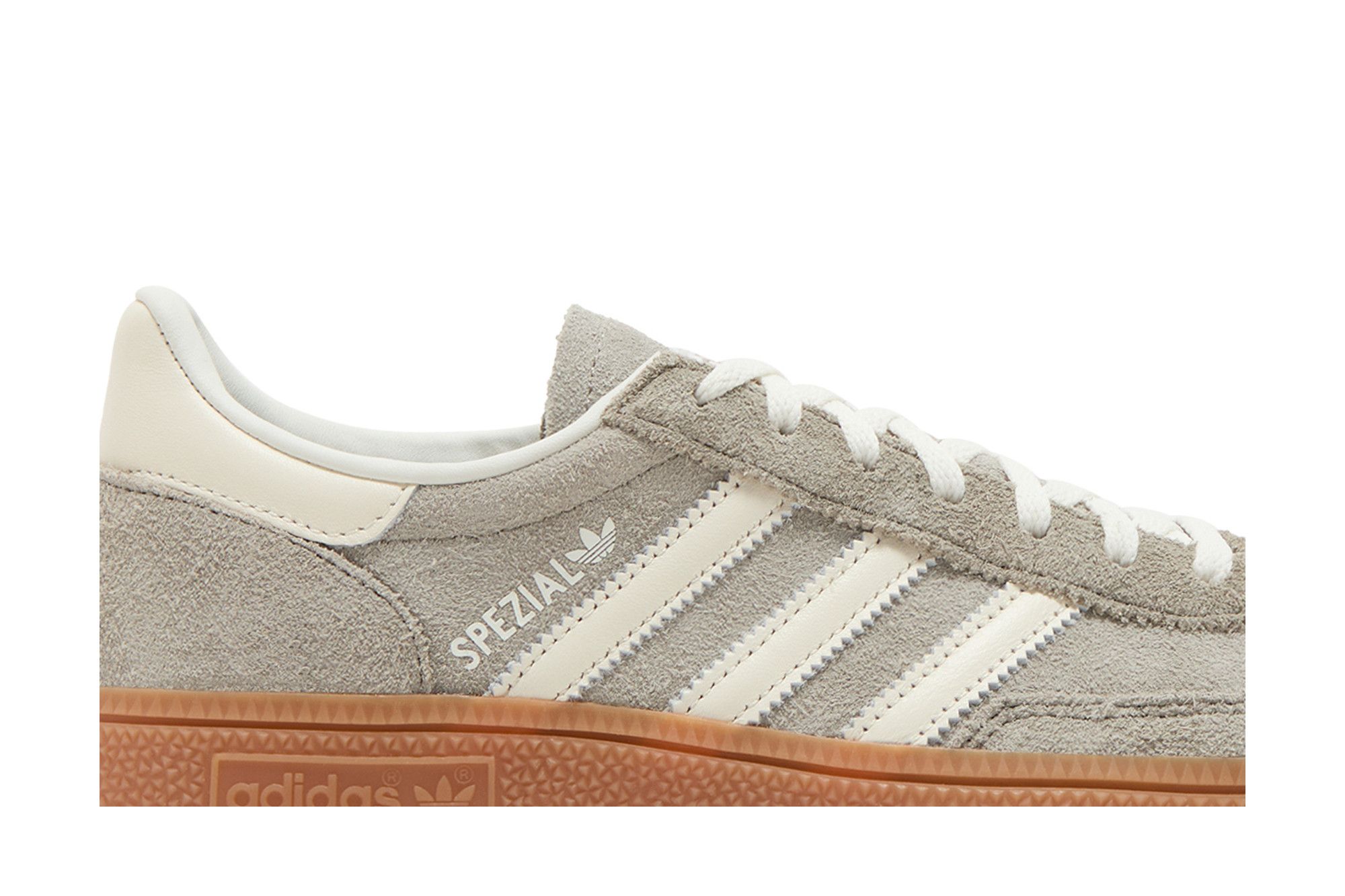 Buy adidas Wmns Handball Spezial 'Silver Pebble Gum' - IG1966 | GOAT