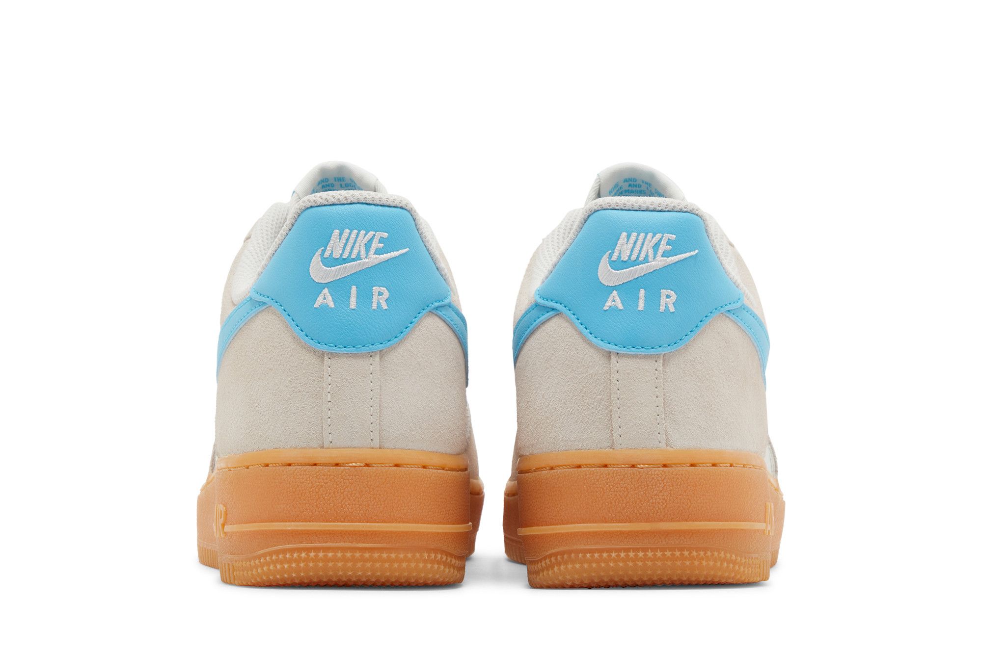 Nike air force 1 07 baby blue best sale