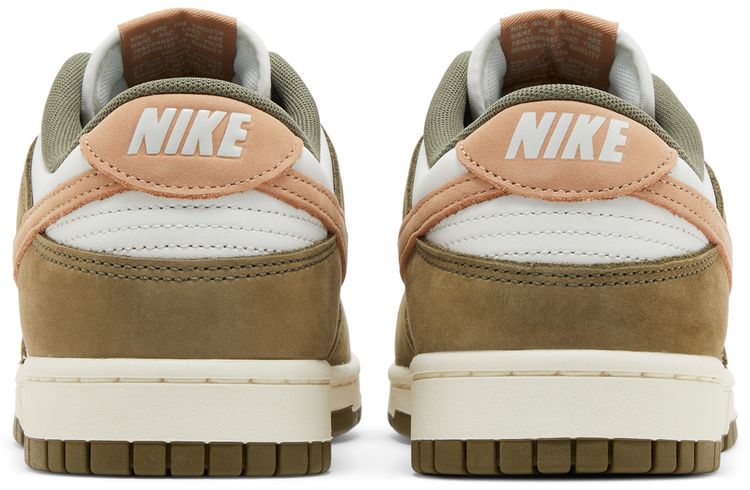 Nike Dunk Low Premium Medium Olive Hemp