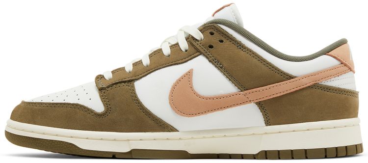 Nike Dunk Low Premium Medium Olive Hemp