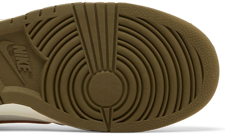 Nike Dunk Low Premium Medium Olive Hemp