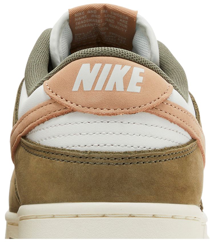 Nike Dunk Low Premium Medium Olive Hemp