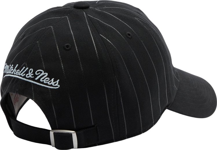 3PARADIS x NBA Unstructured Strapback Black