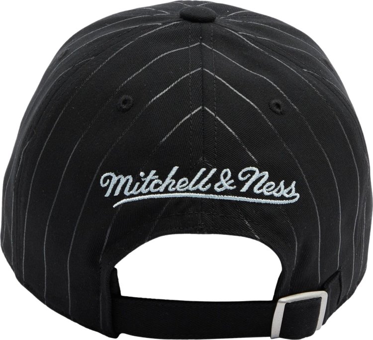 3PARADIS x NBA Unstructured Strapback Black