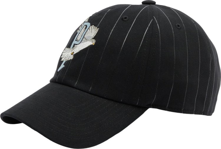 3PARADIS x NBA Unstructured Strapback Black