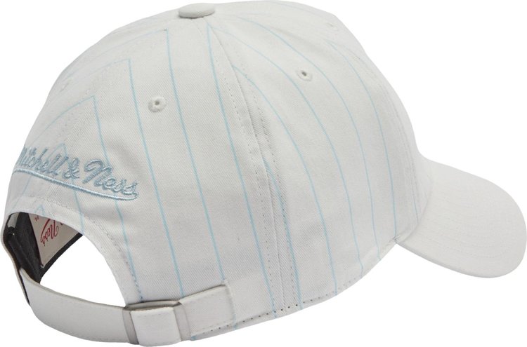 3PARADIS x NBA Unstructured Strapback Silver