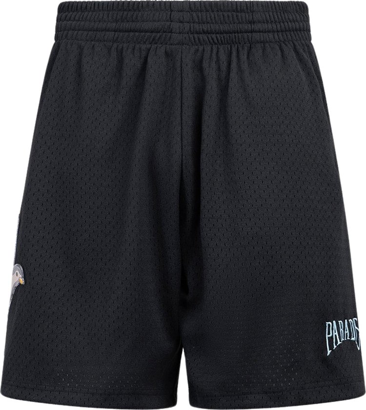 3PARADIS x NBA Swingman Shorts Black