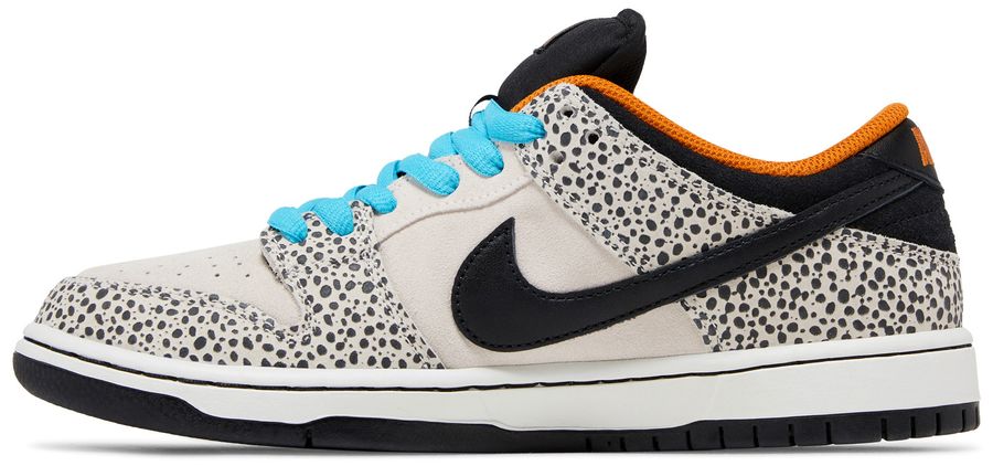 sb dunk low goat