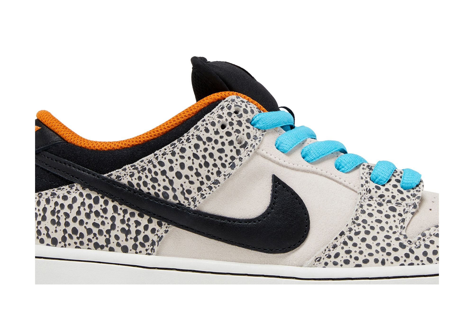 Nike sb dunk low pro qs 'safari' hot sale