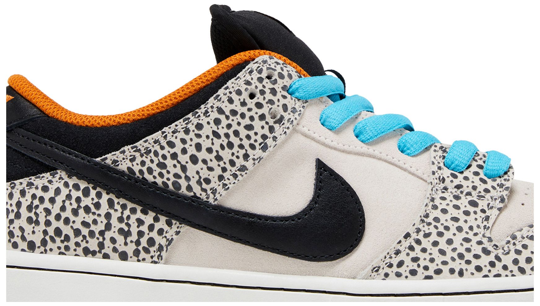 sb dunk low goat