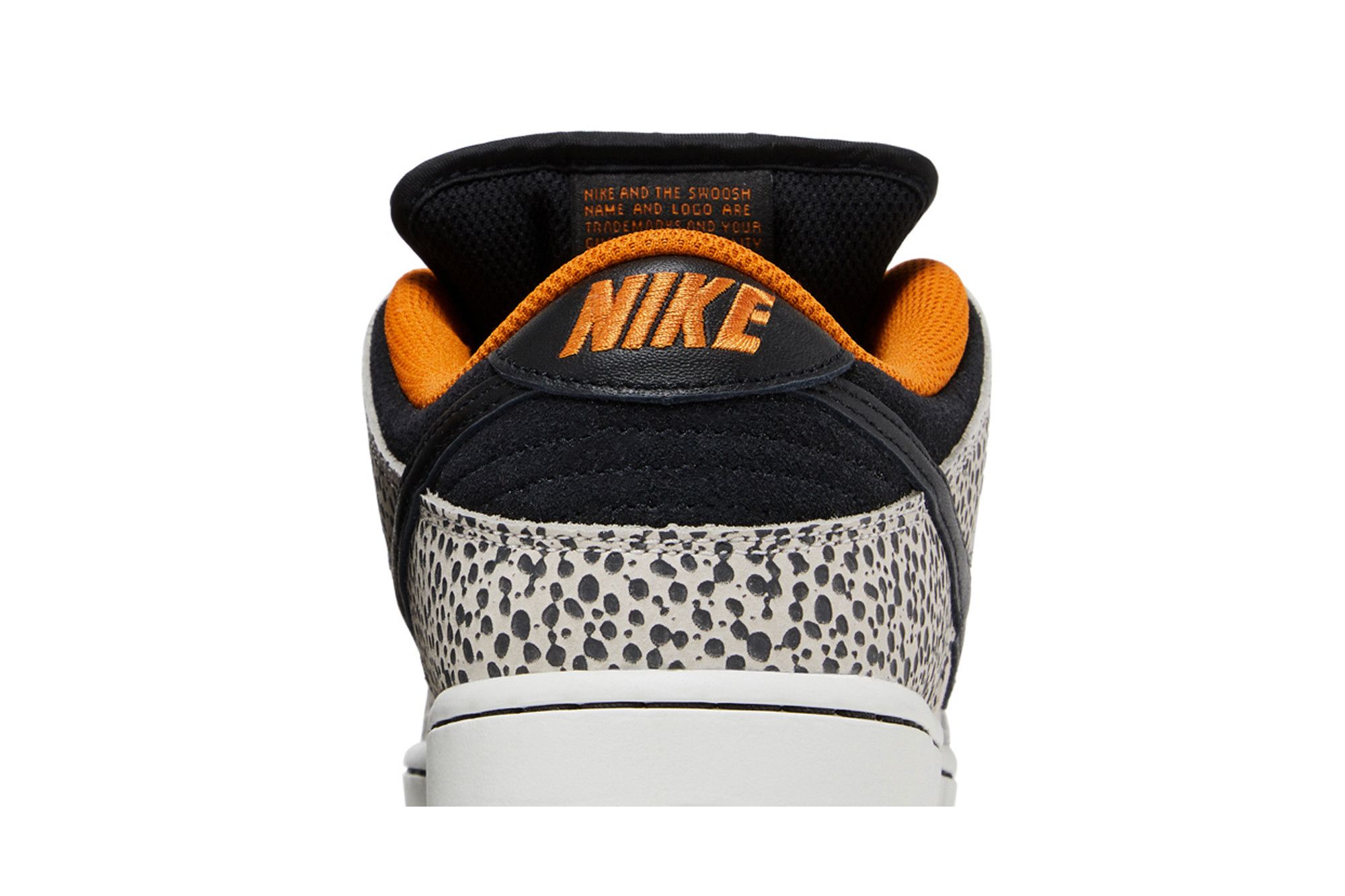 Nike sb zoom dunk low pro iso 'safari' cheap