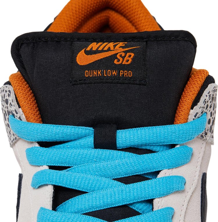 Dunk Low Pro SB Electric Pack