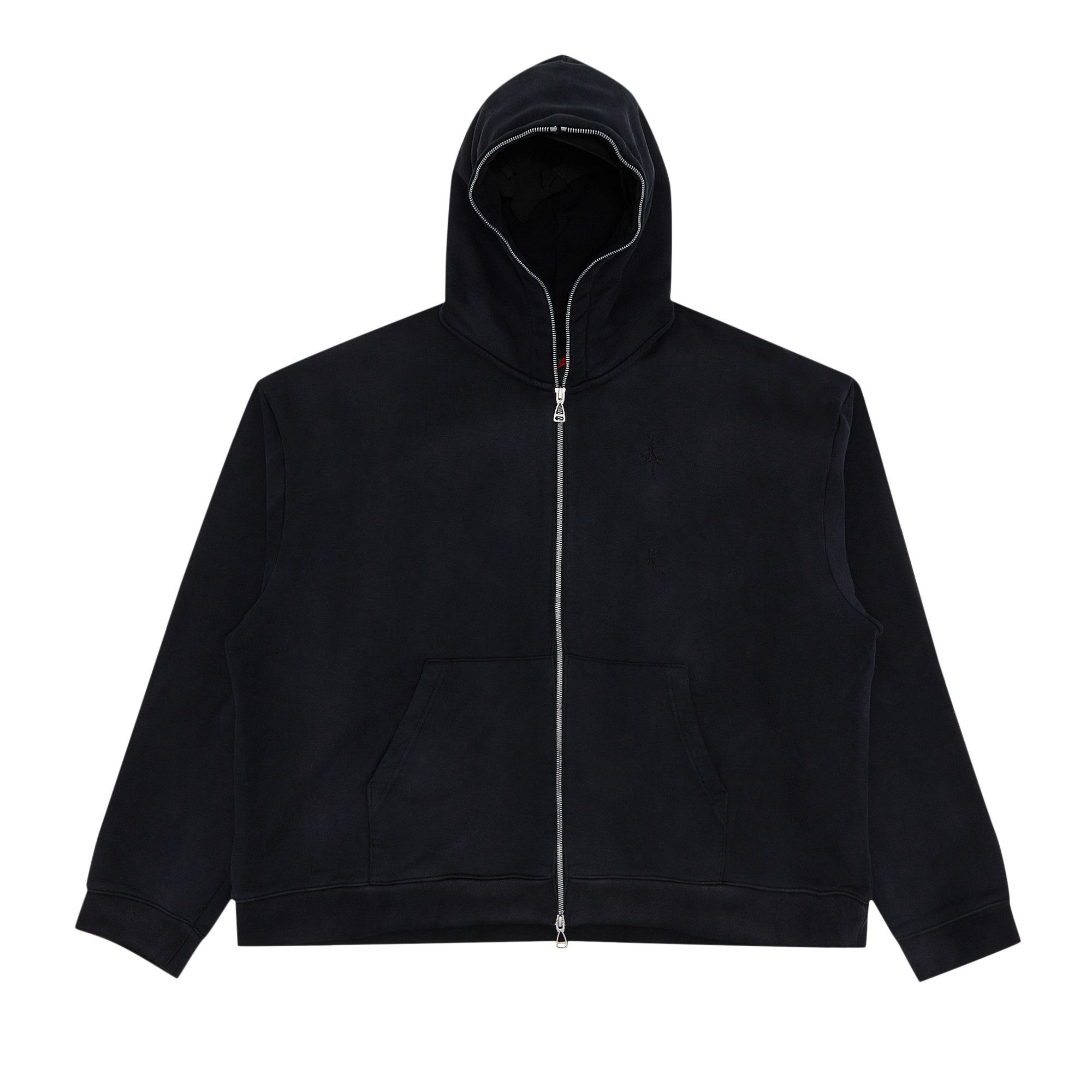 Buy Air Jordan x Cactus Jack Full Zip Hoodie Black DZ5500 010 GOAT CA