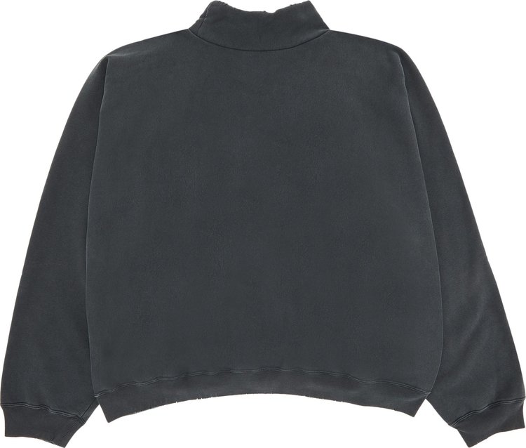 Yeezy Gap Engineered by Balenciaga High Neck Sweater Black