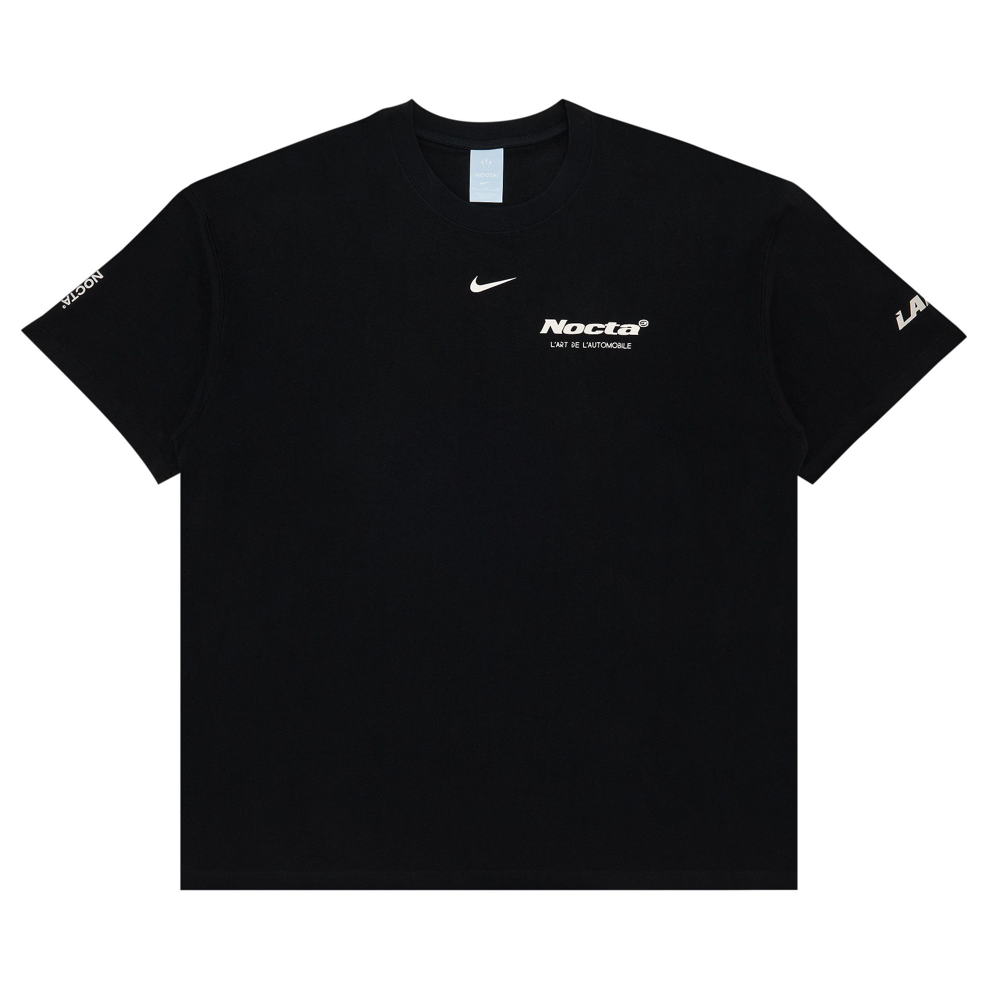 Size xxl Nike x NOCTA L’Art Burrow Tee 'Black'