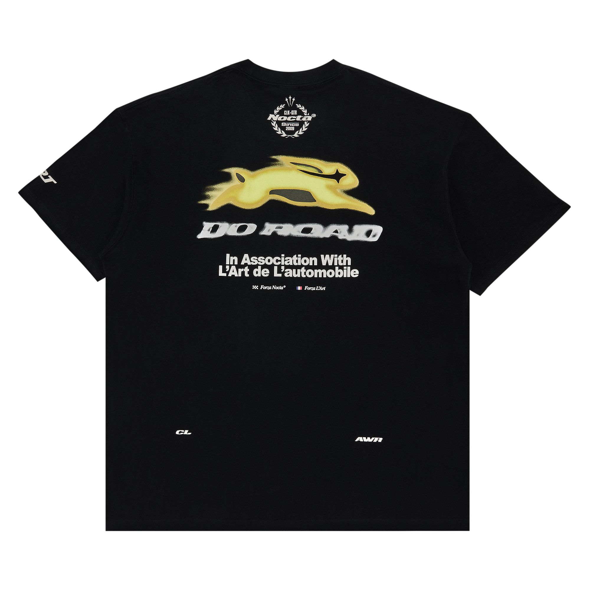 ★NIKE x NOCTA x L'ART★コラボ★BURROW T-シャツ★追跡可 org.jpg