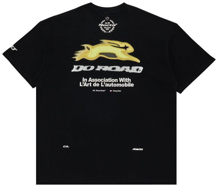 Nike x NOCTA LArt Burrow Tee Black