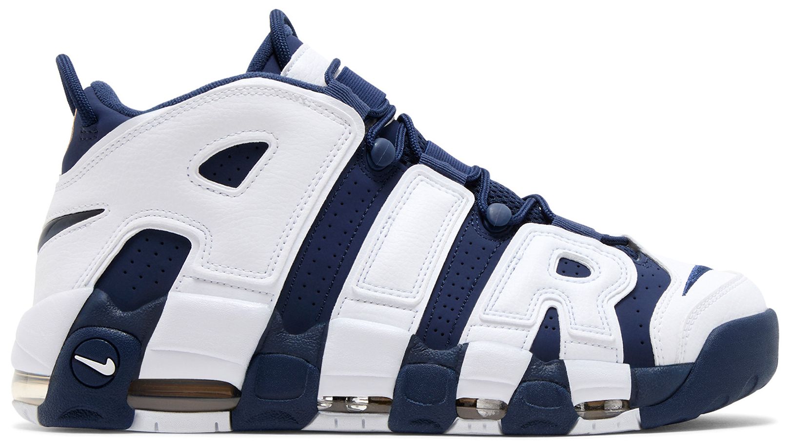 And 96 More Reference: Buy Nike Air More Uptempo 96 Olympic 2024 Fq8182 100