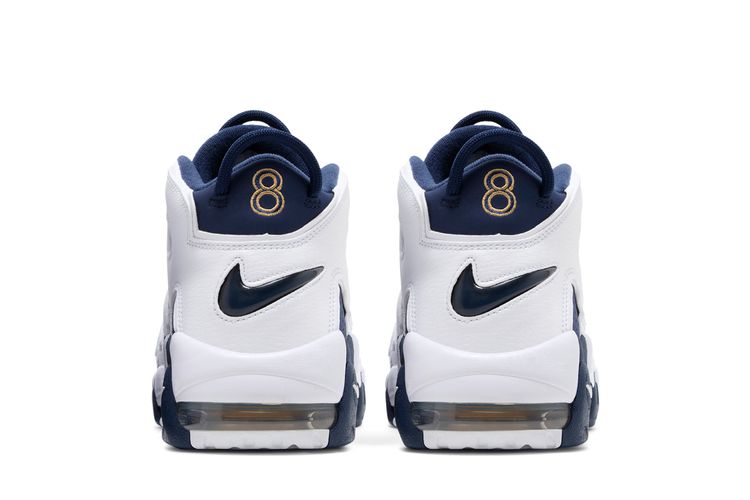 Buy Nike Air More Uptempo '96 'Olympic' 2024 FQ8182 100 GOAT