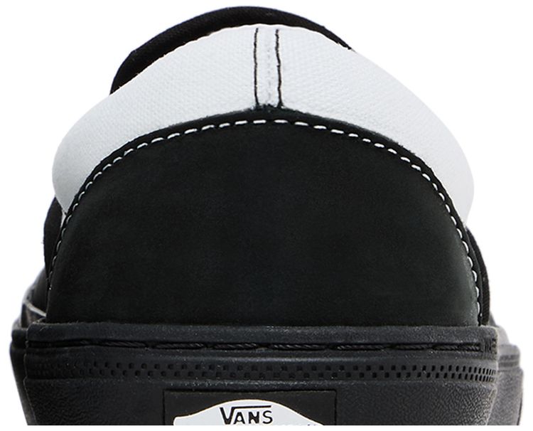 Vans Dakota Roche  x BMX Slip On Black White