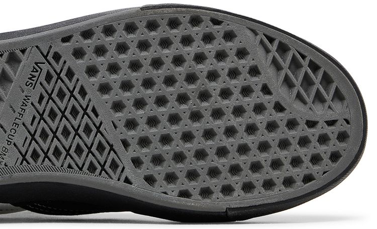 Vans Dakota Roche  x BMX Slip On Black White