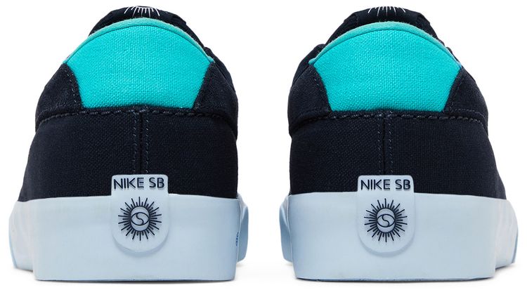 Nike Shane SB Dark Obsidian