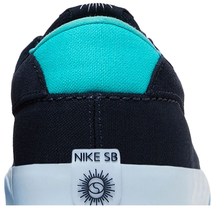 Nike Shane SB Dark Obsidian