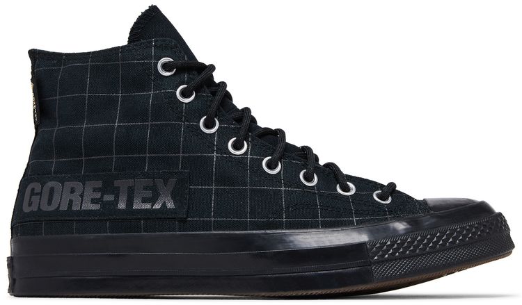 Converse Chuck 70 GTX High Grid   Black