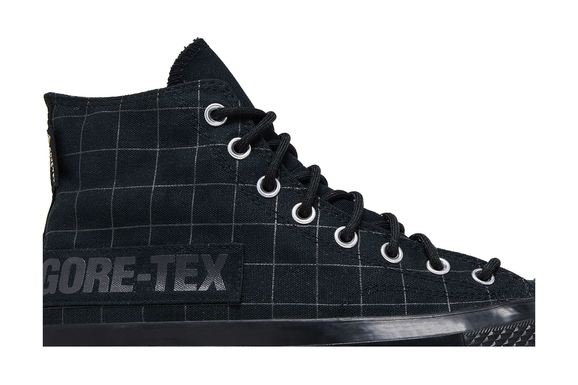 Buy Chuck 70 GTX High Grid Black 171443C GOAT NL