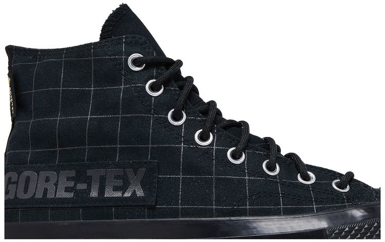 Converse Chuck 70 GTX High Grid   Black