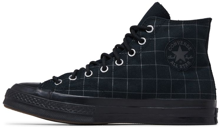 Converse Chuck 70 GTX High Grid   Black