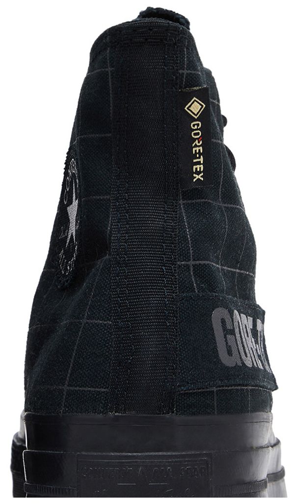 Converse Chuck 70 GTX High Grid   Black