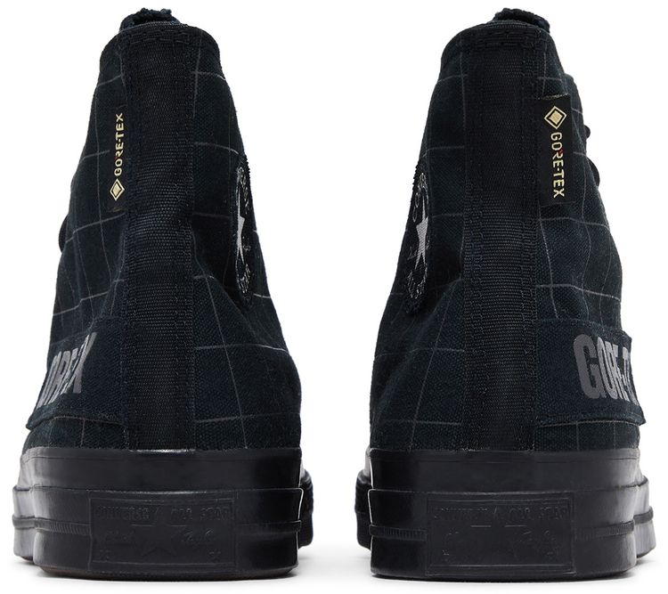 Converse Chuck 70 GTX High Grid   Black