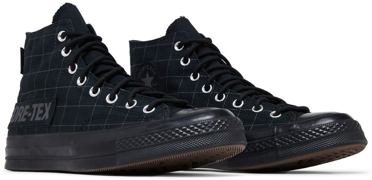 Converse Chuck 70 GTX High Grid   Black