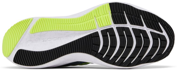 Nike Zoom Winflo 8 Midnight Navy Volt